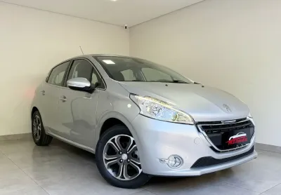  208 griff 1.6 flex autom placa a (4pneus novos)