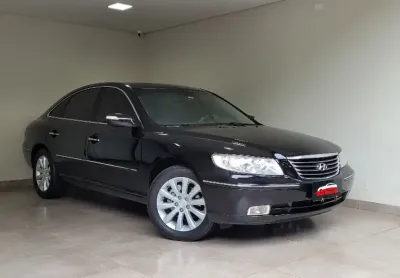 Hyundai azera 2009 3.3 v6 aut completo