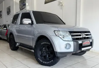 Mitsubishi pajero full hpe 2008 3.8 aut. 4x4  completa 