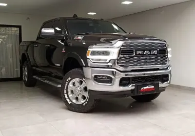 Dodge ram laraime 2500 2019 6.7 diesel  diesel automática   
