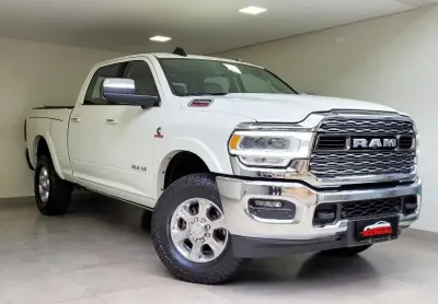 Dodge ram laraime 2500 2020  6.7 diesel baixo km