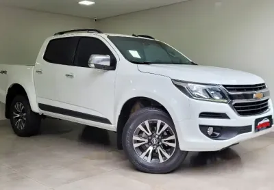 Chevrolet s10 ltz 2017 completa 2.5 flex placa b