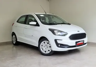 Ford ka se plus 2020 aut. 1.5 flex completo baixo km