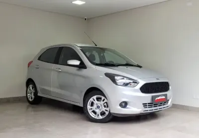Ford ka sel 2016 1.0 flex completo baixo km