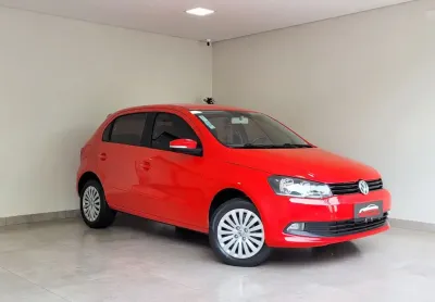 Volkswagen gol 2013 flex 1.0 completo baixo km