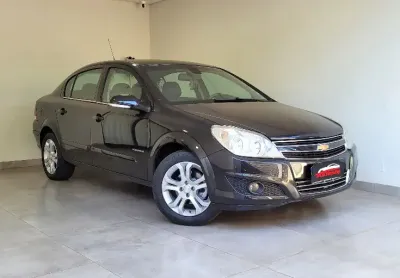 Chevrolet vectra elegance 2011 aut. 2.0 flex completo bem conservado  