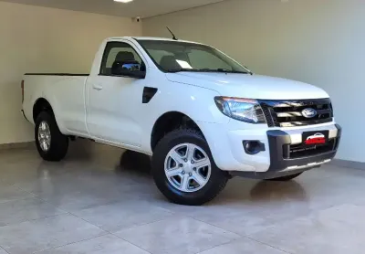 Ford ranger 2.5 completa 