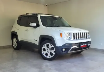 Jeep renegade 2.0 aut. diesel 4x4 