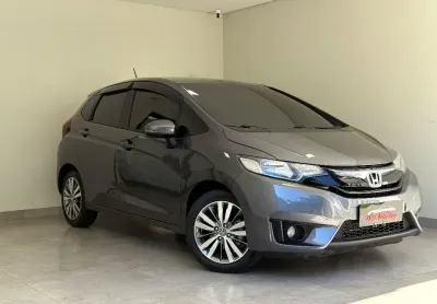 Honda fit ex 2016 aut. 1.5 flex completo