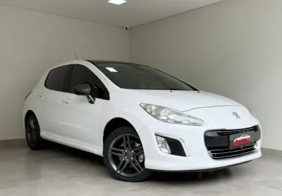 Peugeot 308 aut. completo 