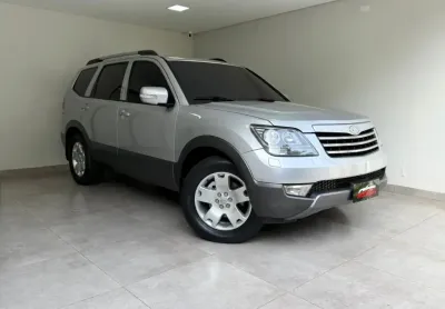Kia mohave 2010 automática 3.8 v6 4x4 7 lugares unico dono 