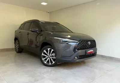 Toyota corolla cross xre 2.0 aut. completo 2024