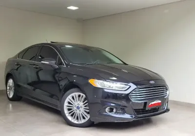 Ford fusion awd 2.0 gasolina teto solar 