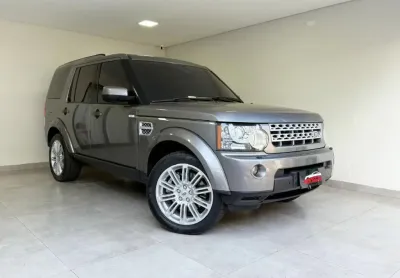 Discovery 4 hse 3.0 v6 diesel 4x4