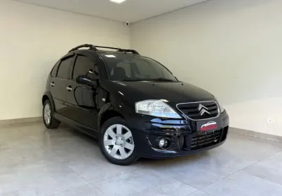 Citroen c3 exclusive 1.6 flex 