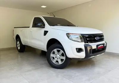 Ranger 2.5 flex xls cabine simples estendida placa a 