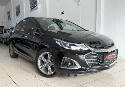 Cruze Premier 1.4 turbo Revisões feitas na concessionaria 
