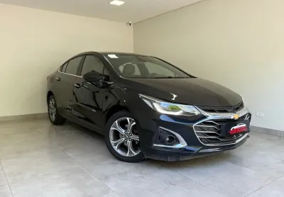 Cruze premier 1.4 turbo revisões feitas na concessionaria 
