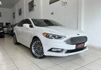 Ford Fusion 2017 Titanium AWD 2.0 Turbo Aut. Baixo km  