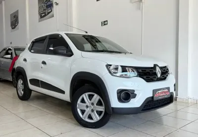 Renaul kwid zen 1.0 completo *34mil km* 