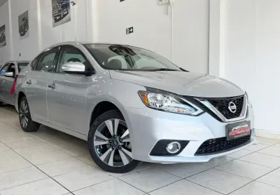 Nissan sentra sv 2.0 flex automatico bem conservado 