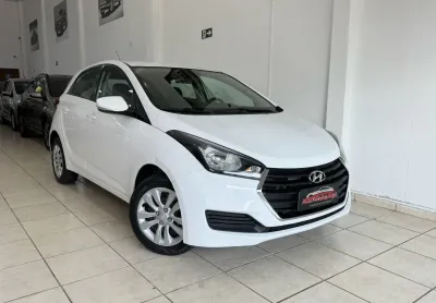 Hb20 Comfort 1.6 Flex Automatico 2017 Baixo km *Ipva 2026 Pago 