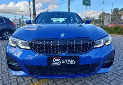 Bmw 330e 2.0 16v turbo hibrido m sport aut 2022