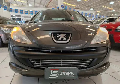 Peugeot 207 hb 1.4 xr 2011 5p