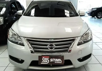 Nissan sentra sv 2.0 flex 16v aut. 2014