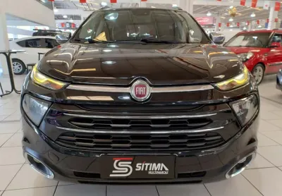 Fiat toro freedom 2.4 16v at 9m 2017