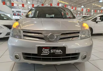 Nissan grand livina 18sl 2014