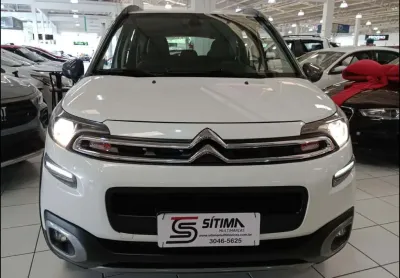 Citroen aircross 1.6 live 16v flex 4p aut 2020