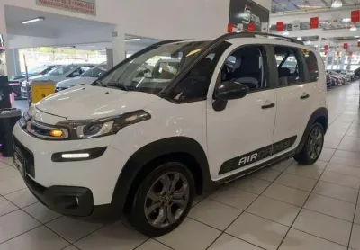 Citroen aircross 1.6 live 16v flex 4p aut 2020