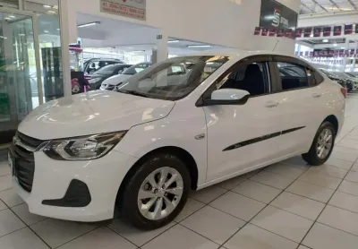 Chevrolet onix 1.0 plus turbo at sedan 2023