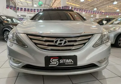Hyundai sonata gls 2012