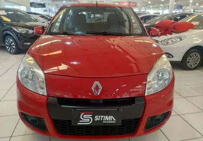 Renault sandero 1.6 expression 8v hi-torque flex 4p manual 2012