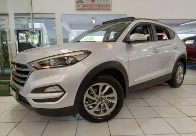Hyundai tucson 1.6 16v t-gdi gasolina gls ecoshift 2019