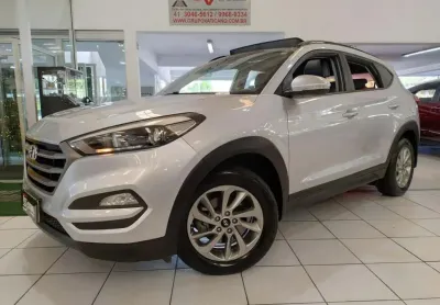 Hyundai tucson 1.6 16v t-gdi gasolina gls ecoshift 2019