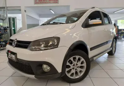 Volkswagen crossfox 1.6 i-motion 2013