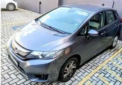 Honda fit 1.5 lx 16v flex 4p automatico 2015