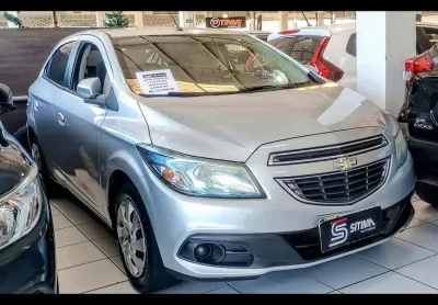 Chevrolet onix 1.4 mt lt 2013