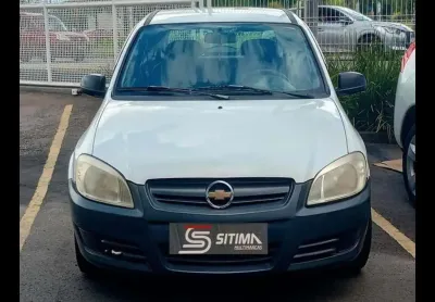 Chevrolet celta 2p life 2009
