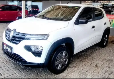 Renault kwid 1.0 12v sce zen manual 2024