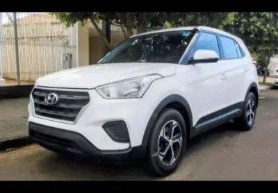 Hyundai creta 1.6 16v flex attitude aut 2019