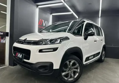 Citroën aircross business 1.6 flex 16v 5p mec.
