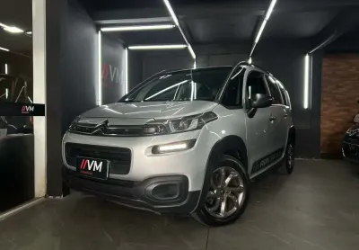 Citroën aircross live 1.6 flex 16v 5p aut.