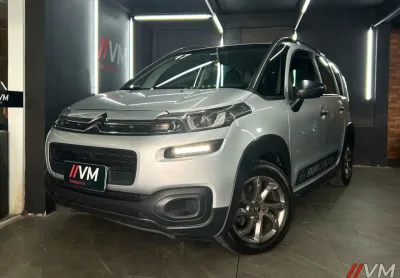 Citroën aircross live 1.6 flex 16v 5p aut.