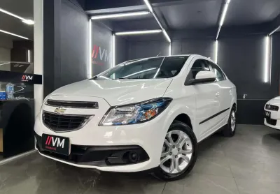 Chevrolet prisma sed. lt 1.4 8v flexpower 4p aut.