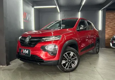 Renault kwid intense 1.0 flex 12v 5p mec.