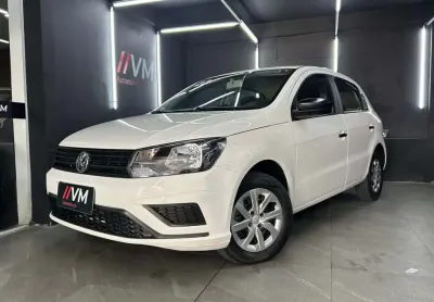 Volkswagen gol 1.0 flex 12v 5p